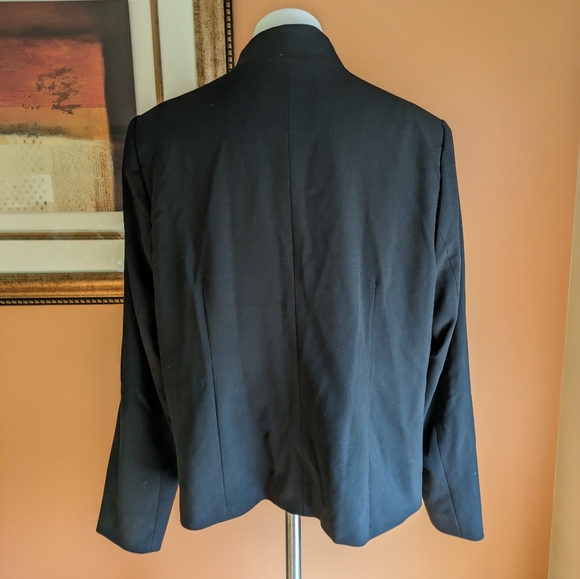 American Eagle Outfitters Jacket  Women's Size XL Dark Navy blue 🔵 - Picture 3 of 9